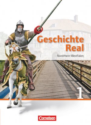 ISBN 9783060649037: Geschichte Real - Nordrhein-Westfalen - Ausgabe ab 2011 - Band 1: 6. Schuljahr - Schulbuch