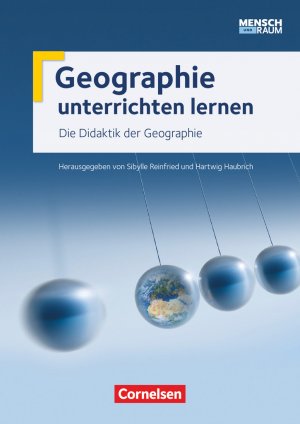 ISBN 9783060652129: Geographie unterrichten lernen - Ausgabe ab 2015 – Die Didaktik der Geographie - Mensch und Raum - Fachbuch