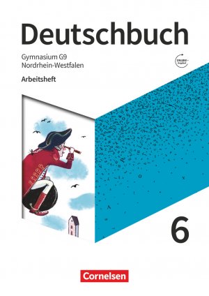 Nordrhein-Westfalen Deutschbuch Gymnasium Schuljahr: Schülerbuch 8