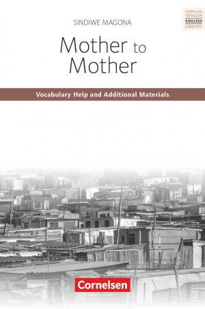 ISBN 9783060769520: Mother to Mother - Annotationen