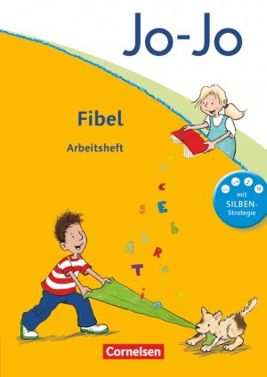 ISBN 9783060829880: Jo-Jo Fibel - Allgemeine Ausgabe 2011 – Arbeitsheft zur Fibel mit Einlegern - Mit Silbenschieber und Ausschneidebögen