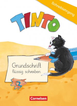 ISBN 9783060834006: Tinto 1 - Zu allen Ausgaben - 1./2. Schuljahr - Schreiblehrgang "Grundschrift flüssig schreiben"