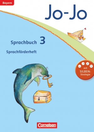 ISBN 9783060836147: Jo-Jo Sprachbuch - Grundschule Bayern - 3. Jahrgangsstufe - Sprachförderheft