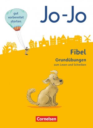 ISBN 9783060845156: Jo-Jo Fibel - Zu allen Ausgaben - Grundübungen zum Lesen und Schreiben - Arbeitsheft