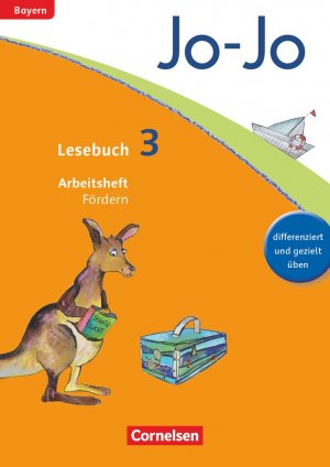 ISBN 9783060845323: Jo-Jo Lesebuch - Grundschule Bayern - Ausgabe 2014 - 3. Jahrgangsstufe - Arbeitsheft Fördern