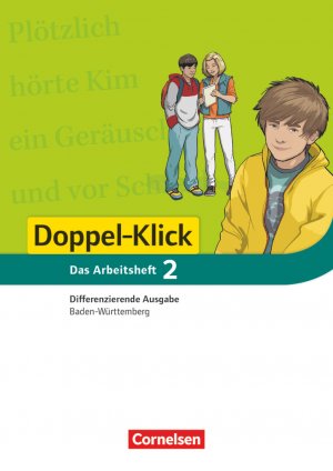 ISBN 9783061000882: Doppel-Klick - Das Sprach- und Lesebuch - Differenzierende Ausgabe Baden-Württemberg - Band 2: 6. Schuljahr – Arbeitsheft mit Lösungen