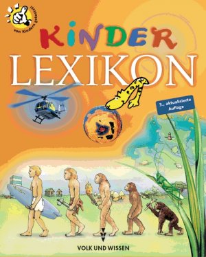 ISBN 9783061017583: Kinderlexikon / Lexikon