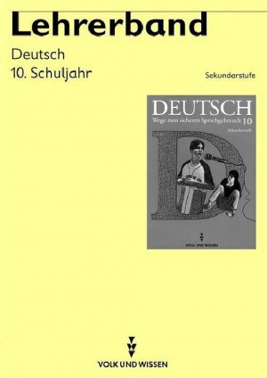 ISBN 9783061022907: K.T. – Lehrerband, Ausgabe Sekundarstufe