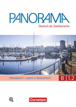 ISBN 9783061206079: Panorama - Deutsch als Fremdsprache - B1: Teilband 2 - Übungsbuch DaZ mit Audio-CD - Leben in Deutschland