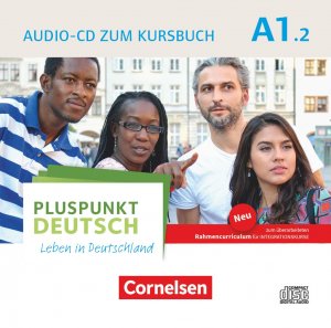 ISBN 9783061207748: Pluspunkt Deutsch - Leben in Deutschland - Allgemeine Ausgabe - A1: Teilband 2 / Pluspunkt Deutsch - Leben in Deutschland, Neu .A1.2, Tl.2