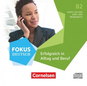 ISBN 9783061208530: Fokus Deutsch - Allgemeine Ausgabe - B2