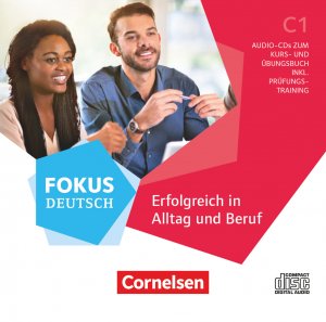 ISBN 9783061208608: Fokus Deutsch C1 - Erfolgreich in Alltag und Beruf - Allgemeine Ausgabe