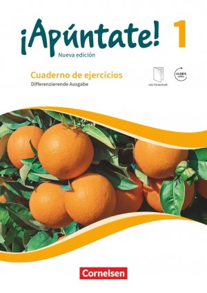 gebrauchtes Buch – Apúntate!: Cuaderno de ejercicios