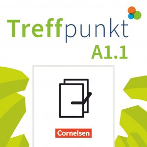 ISBN 9783061213022: Treffpunkt - Deutsch für die Integration - Allgemeine Ausgabe – Deutsch als Zweitsprache für Alltag und Beruf - A1: Teilband 1 - Kursbuch und Übungsbuch - Im Paket