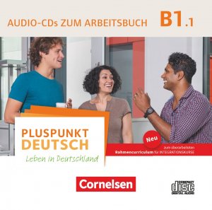 ISBN 9783061213190: Pluspunkt Deutsch - Leben in Deutschland - Allgemeine Ausgabe - B1: Teilband 1