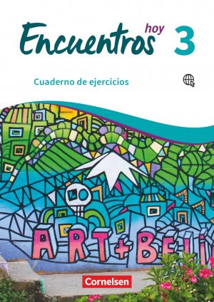 ISBN 9783061219482: Encuentros - Método de Español - Spanisch als 3. Fremdsprache - Ausgabe 2018 - Band 3 : Cuaderno de ejercicios - Mit Audios online