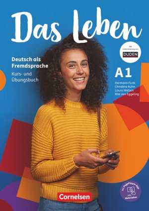 ISBN 9783061220891: Das Leben - Deutsch als Fremdsprache - Allgemeine Ausgabe - A1: Gesamtband - Kurs- und Übungsbuch - Inkl. E-Book und PagePlayer-App