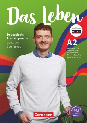 ISBN 9783061220907: Das Leben - Deutsch als Fremdsprache - Allgemeine Ausgabe - A2: Gesamtband – Kurs- und Übungsbuch - Inkl. E-Book und PagePlayer-App