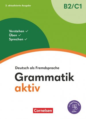 ISBN 9783061229658: Grammatik aktiv B2/C1