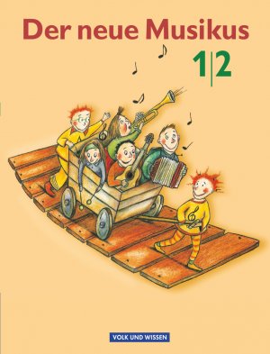 ISBN 9783061502119: Der neue Musikus - Ausgabe 2004 - Östliche Bundesländer und Berlin - 1./2. Schuljahr : Schulbuch