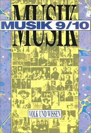 ISBN 9783061509064: Musik - 1991 / 9./10. Schuljahr - Schülerbuch