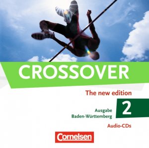 ISBN 9783064506756: Crossover. New Edition 2. Ausgabe Baden-Württemberg . 4 Audio-CDs