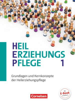 neues Buch – Ruth Scharringhausen – Heilerziehungspflege - Aktuelle Ausgabe - Band 1