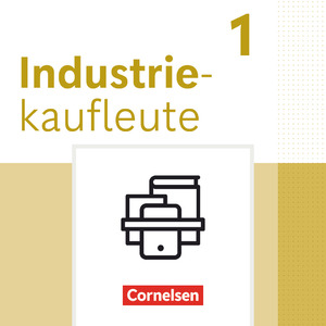 neues Buch – Industriekaufleute - Ausgabe 2024 - 1. Ausbildungsjahr