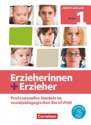 ISBN 9783064519077: Band 1., Professionelles Handeln im sozialpädagogischen Berufsfeld / Autorinnen und Autoren: Brit Albrecht [und weitere]