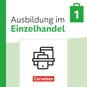 ISBN 9783064523722: Ausbildung im Einzelhandel 1. Ausbildungsjahr. Fachkunde und Arbeitsbuch - Im Paket