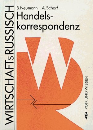 ISBN 9783065022200: Wirtschaftsrussisch / Handelskorrespondenz