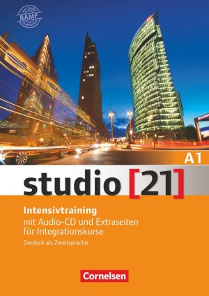 ISBN 9783065203784: Studio [21] - Grundstufe - A1: Gesamtband – Intensivtraining - Mit Audio-CD und Extraseiten für Integrationskurse