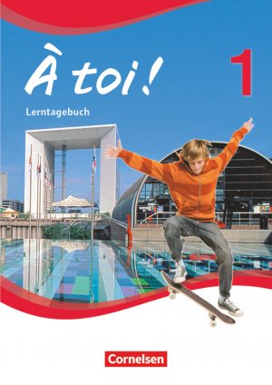 ISBN 9783065204057: À toi - Band 1 - Lerntagebuch