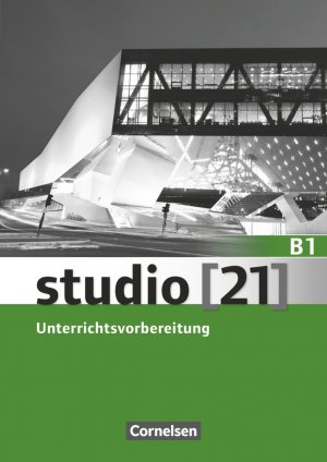 ISBN 9783065206037: Studio [21] - Grundstufe - B1: Gesamtband - Unterrichtsvorbereitung (Print)