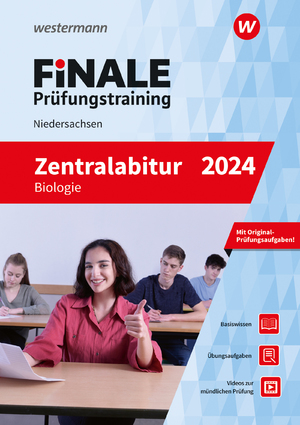 ISBN 9783071724396: FiNALE Pruefungstraining Zentralabitur Niedersachsen