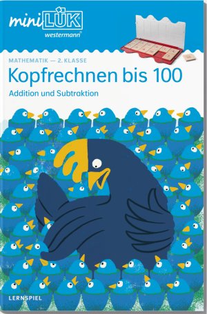 ISBN 9783072402033: miniLÜK – 2. Klasse - Mathematik Kopfrechnen 100