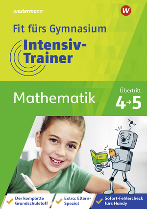 ISBN 9783072410090: Fit fuers Gymnasium - Intensiv-Trainer