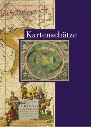 ISBN 9783075092804: Kartenschätze - Aus den Sammlungen der Staatsbibliothek zu Berlin