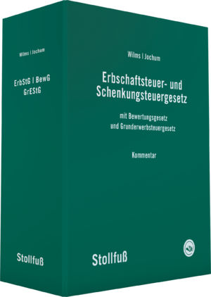 ISBN 9783082573501: Erbschaft- und Schenkungsteuergesetz Kommentar – apart