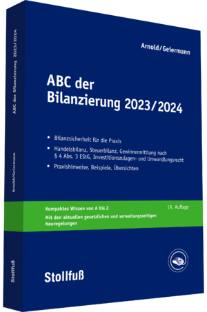 ISBN 9783083189213: ABC der Bilanzierung 2023/2024