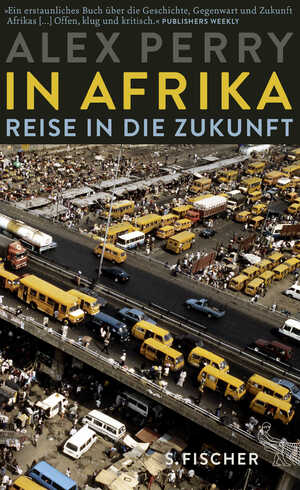 ISBN 9783100001931: In Afrika. Reise in die Zukunft.