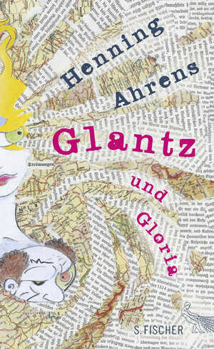 gebrauchtes Buch – Glantz und Gloria: "Ein Trip – Glantz und Gloria: "Ein Trip. Mit Illustrationen des Autors" Gebundene Ausgabe – 20. August 2015von Henning Ahrens (Autor)