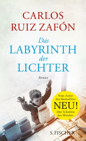 ISBN 9783100022837: Das Labyrinth der Lichter: Roman