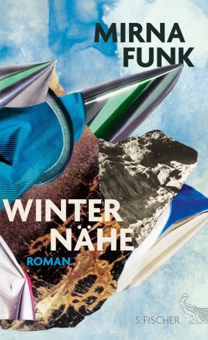 ISBN 9783100024190: Winternähe. Roman - signiert