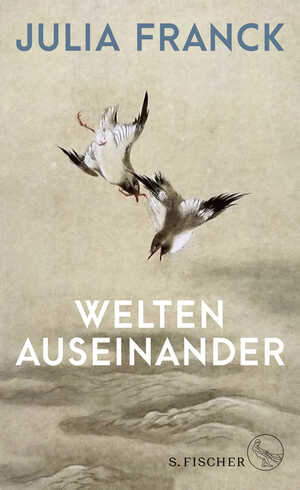 ISBN 9783100024381: Welten auseinander