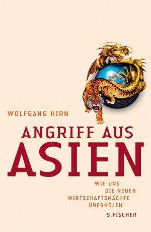 gebrauchtes Buch – Wolfgang Hirn – Angriff aus Asien