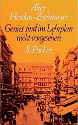 ISBN 9783100312037: Genies sind im Lehrplan nicht vorgesehen