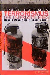 ISBN 9783100330093: Terrorismus - der unerklärte Krieg