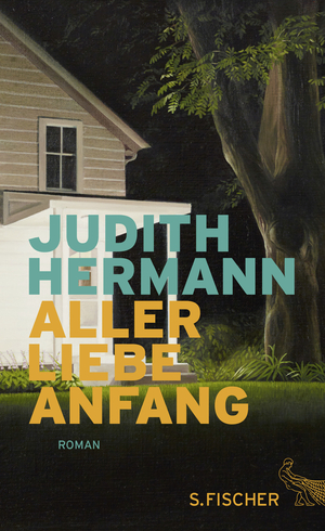 gebrauchtes Buch – Judith Hermann – Aller Liebe Anfang. EA, signiert.