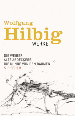 gebrauchtes Buch – Die Weiber / Alte Abdeckerei ....Geb. Ausg. Mängelexemplar von Wolfgang Hilbig